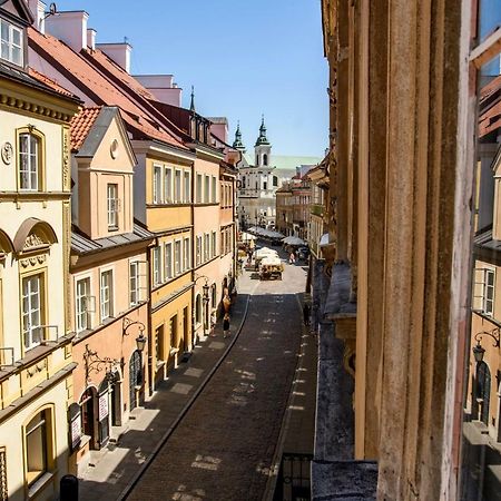 Old Town Folk Apartment Varşovia Exterior foto