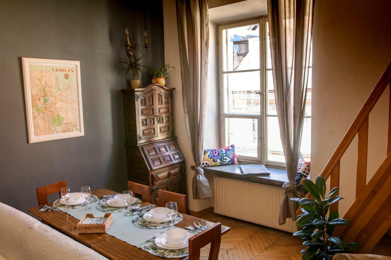 Old Town Folk Apartment Varşovia Exterior foto