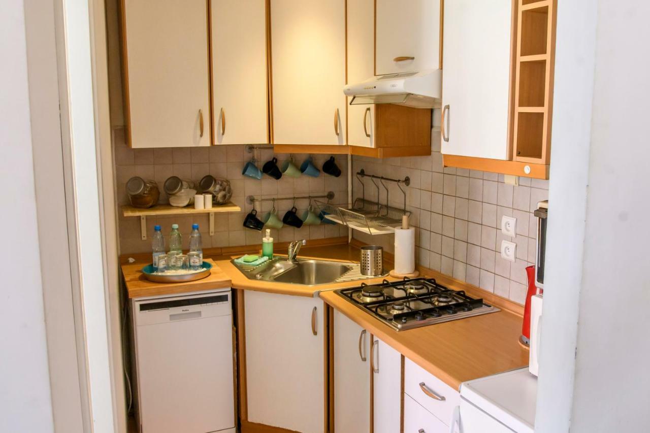 Old Town Folk Apartment Varşovia Exterior foto
